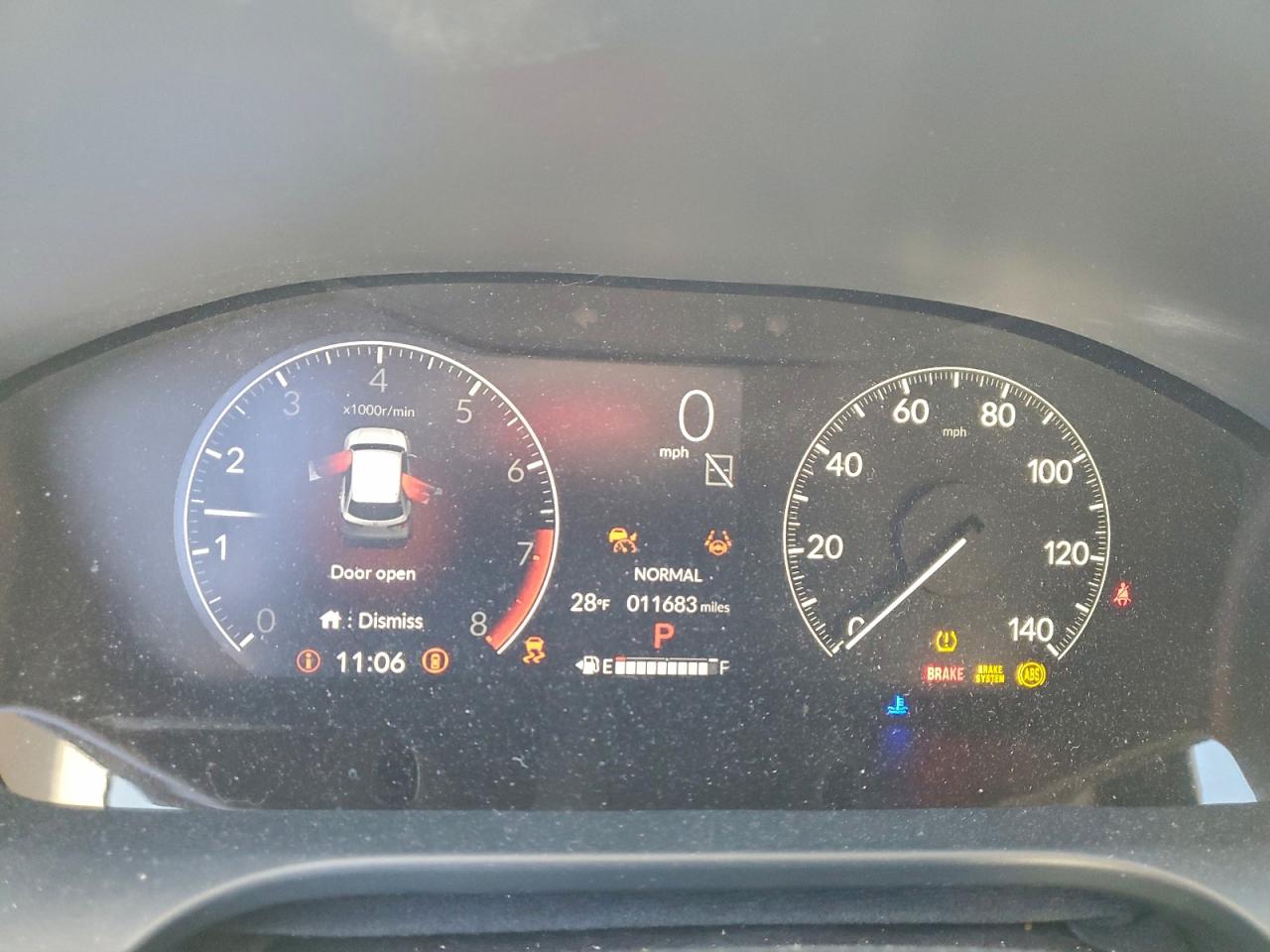 Honda HR-V Lx Image 12