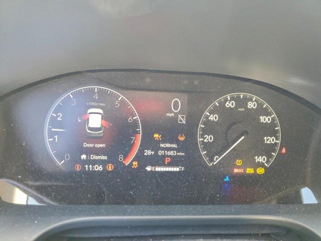 Honda HR-V Lx Image 12