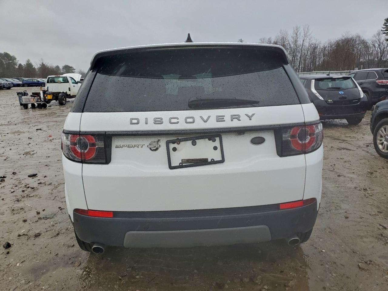 Land Rover Discovery Se Image 9