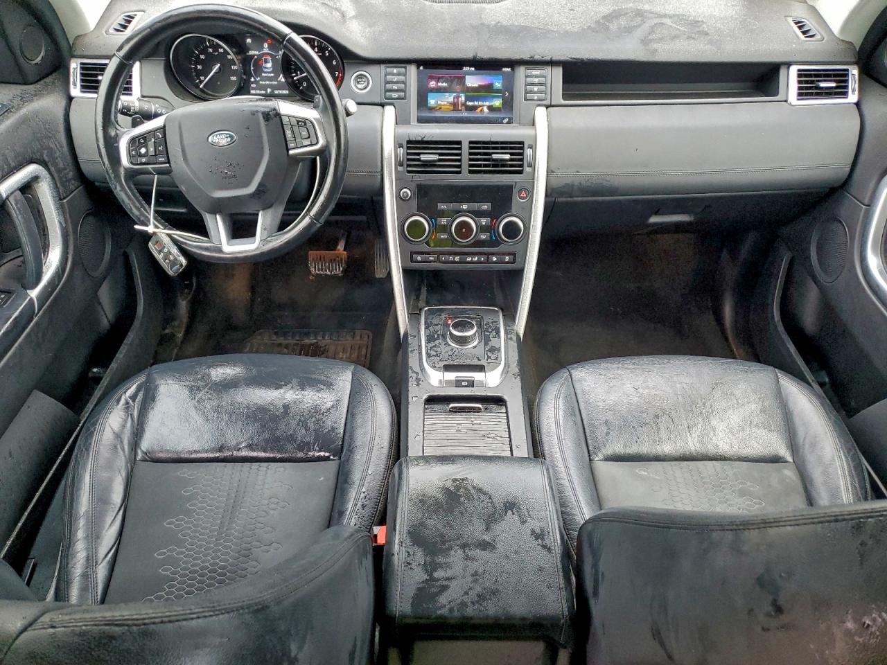 Land Rover Discovery Se Image 5