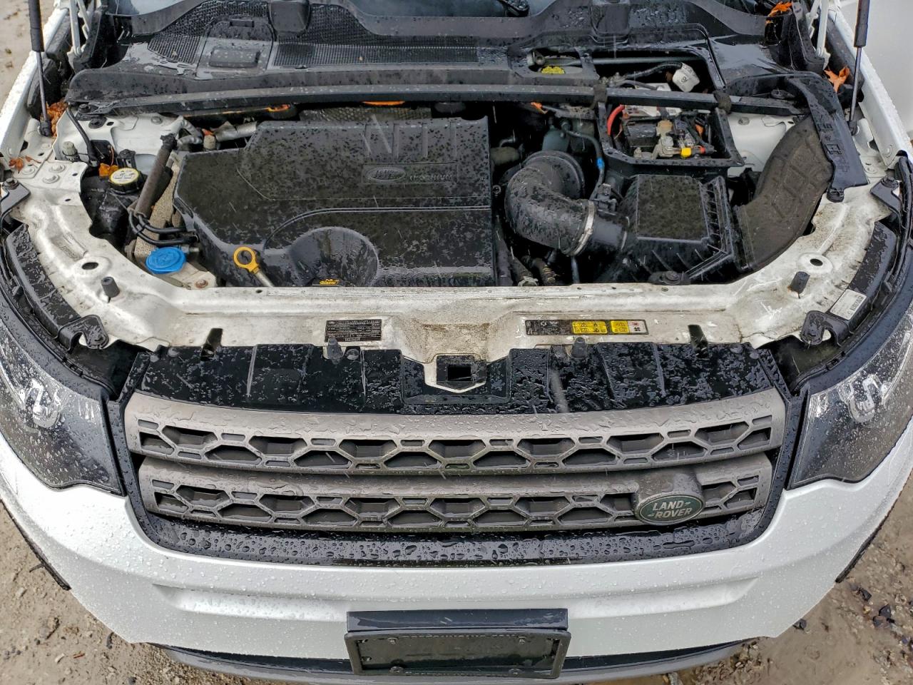 Land Rover Discovery Se Image 8