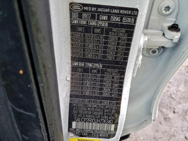 Land Rover Discovery Se Image 10