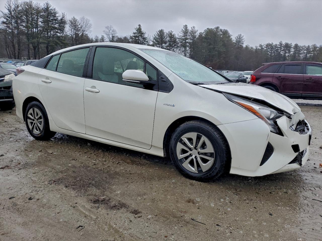 Toyota Prius Image 12