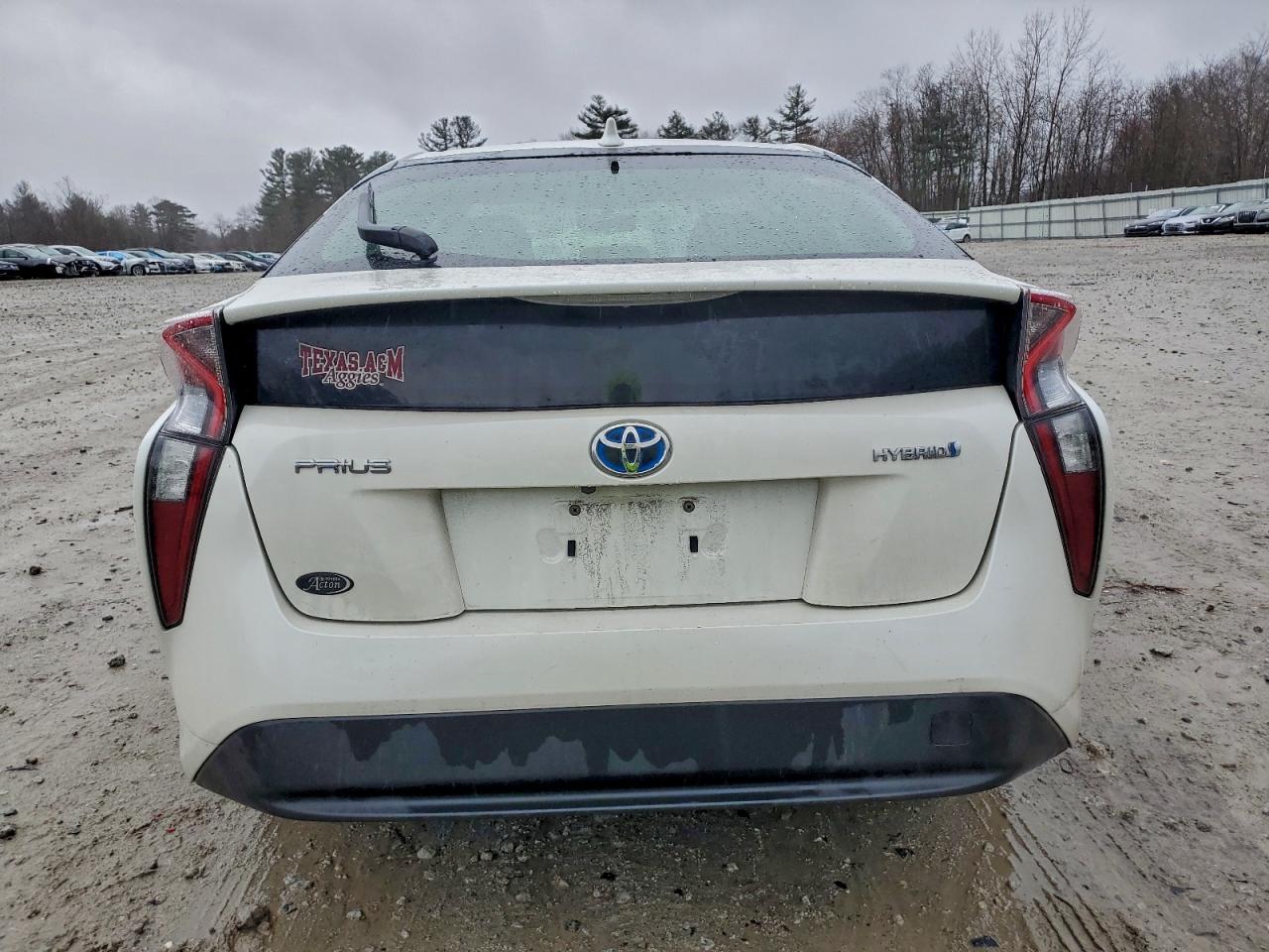 Toyota Prius Image 4