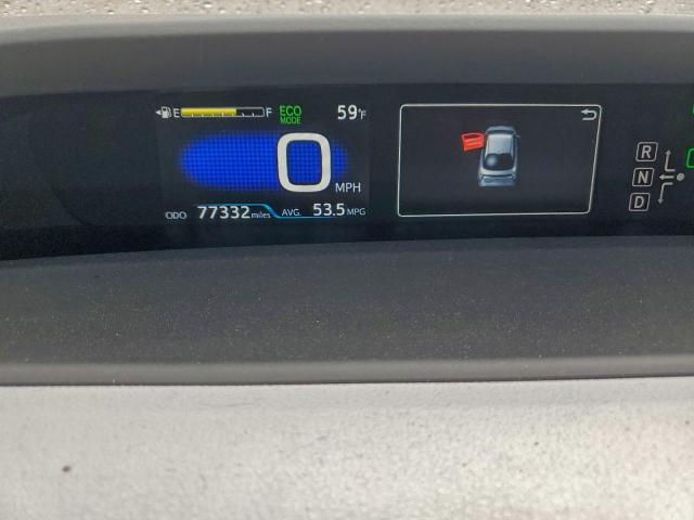 Toyota Prius Image 8