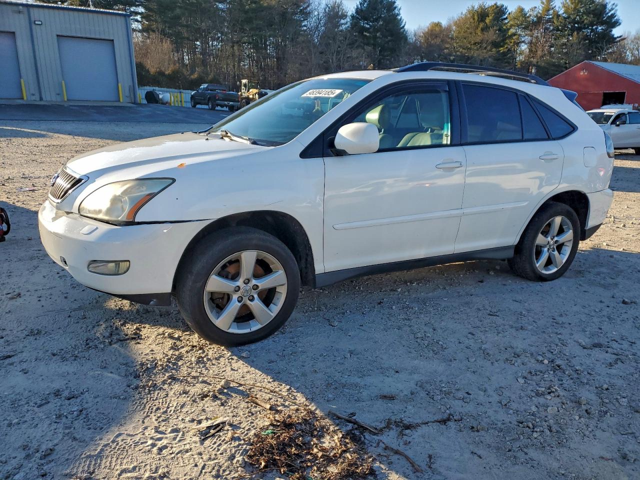 Lexus RX 330 Image 1