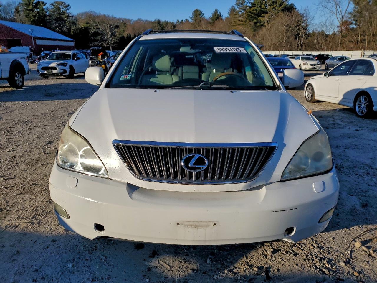 Lexus RX 330 Image 13