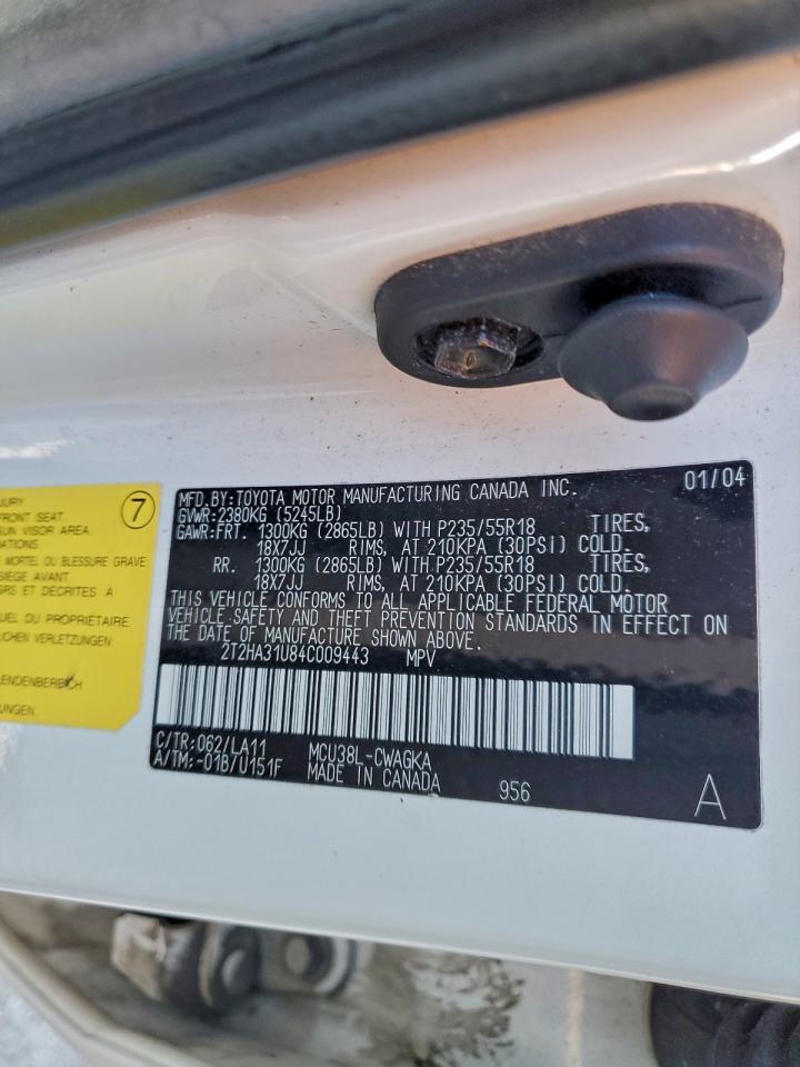 Lexus RX 330 Image 4