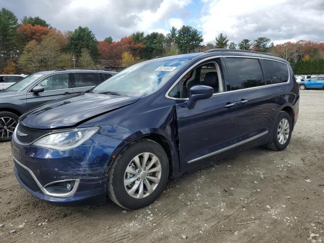  Salvage Chrysler Pacifica