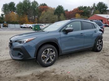  Salvage Subaru Crosstrek