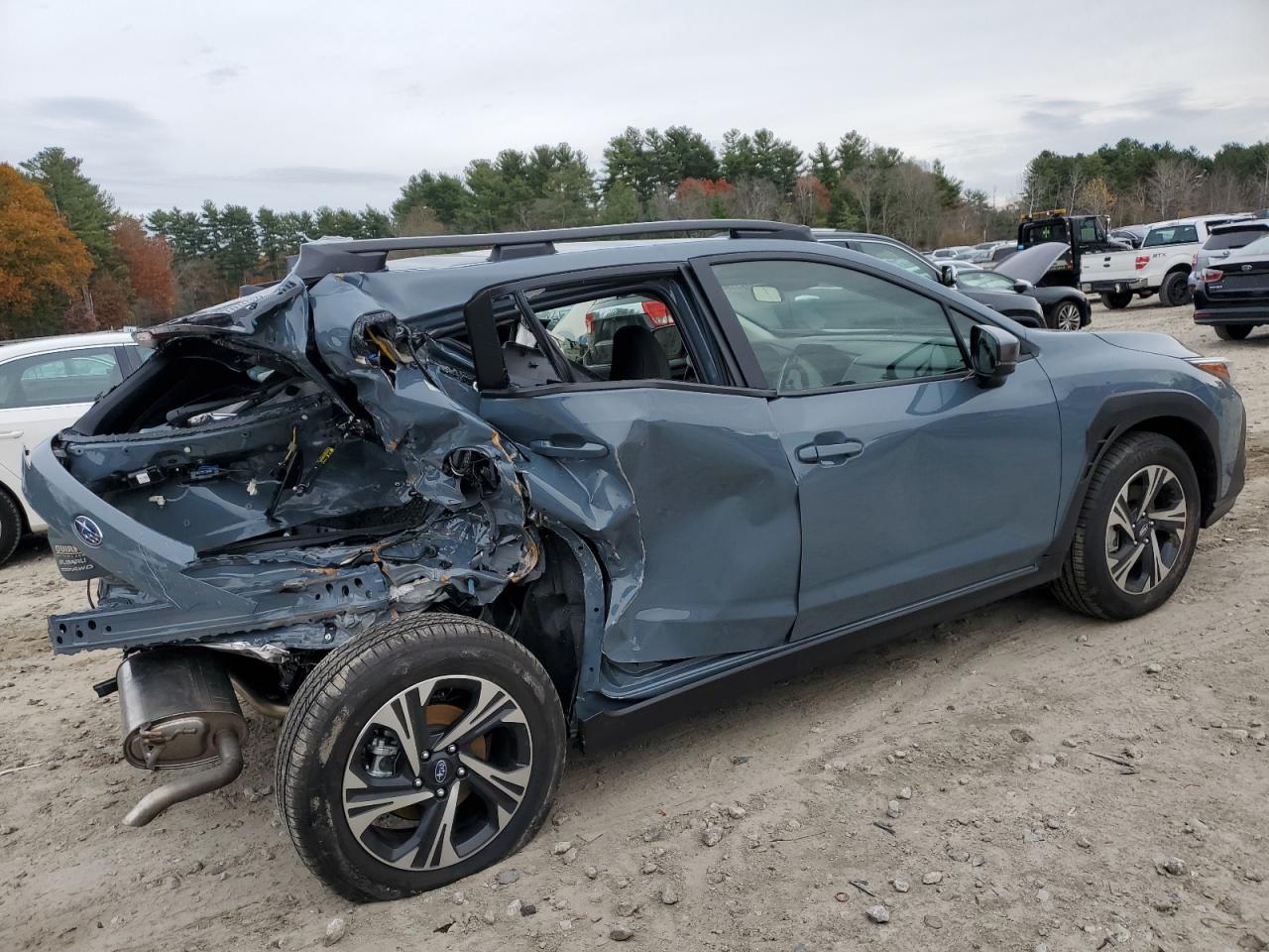 Subaru Crosstrek Premium Image 5