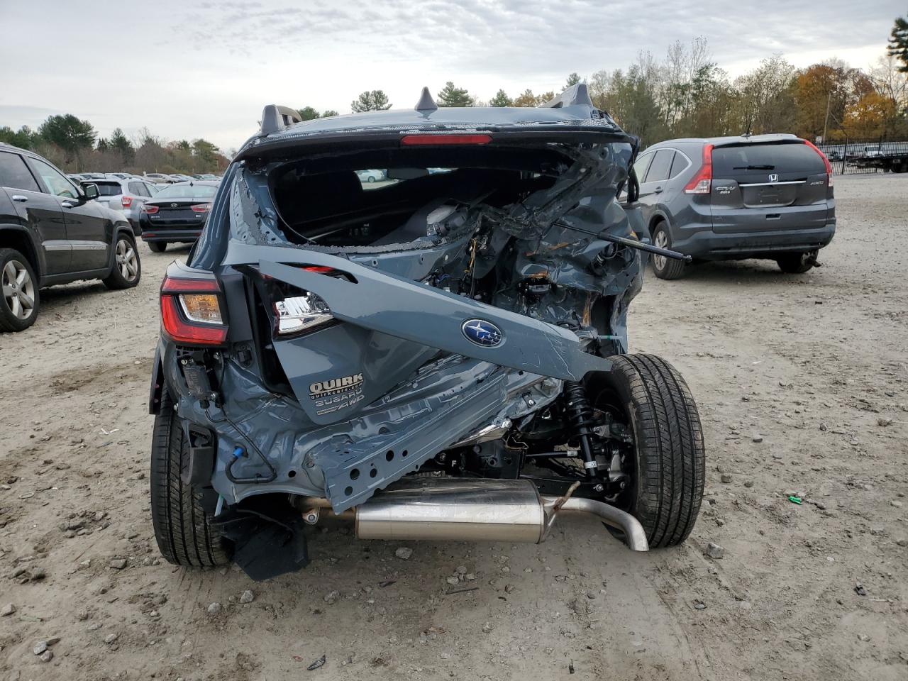 Subaru Crosstrek Premium Image 3