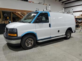  Salvage GMC Savana
