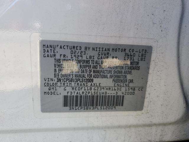 Nissan Kicks S Image 7