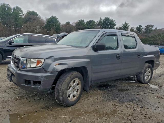  Salvage Honda Ridgeline