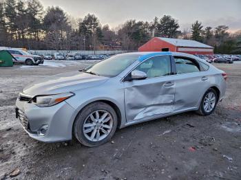  Salvage Toyota Avalon