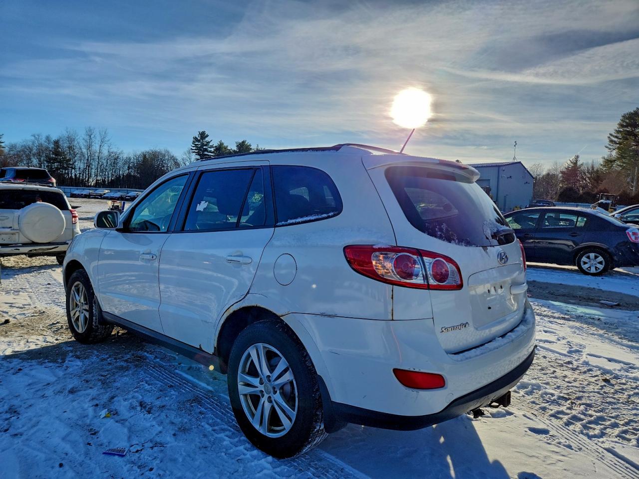 Hyundai SANTA FE Se Image 11