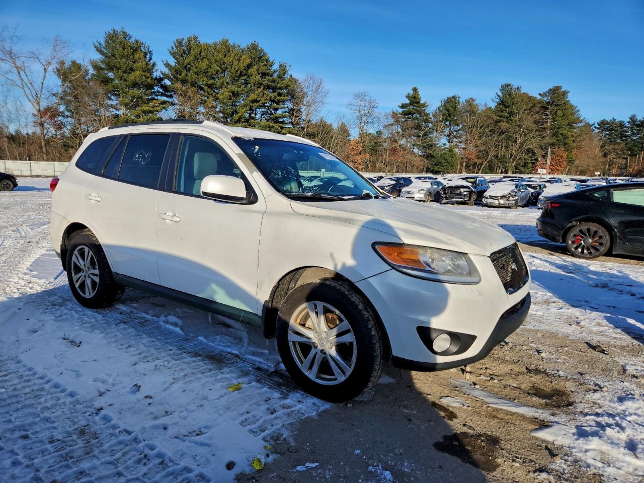 Hyundai SANTA FE Se Image 12