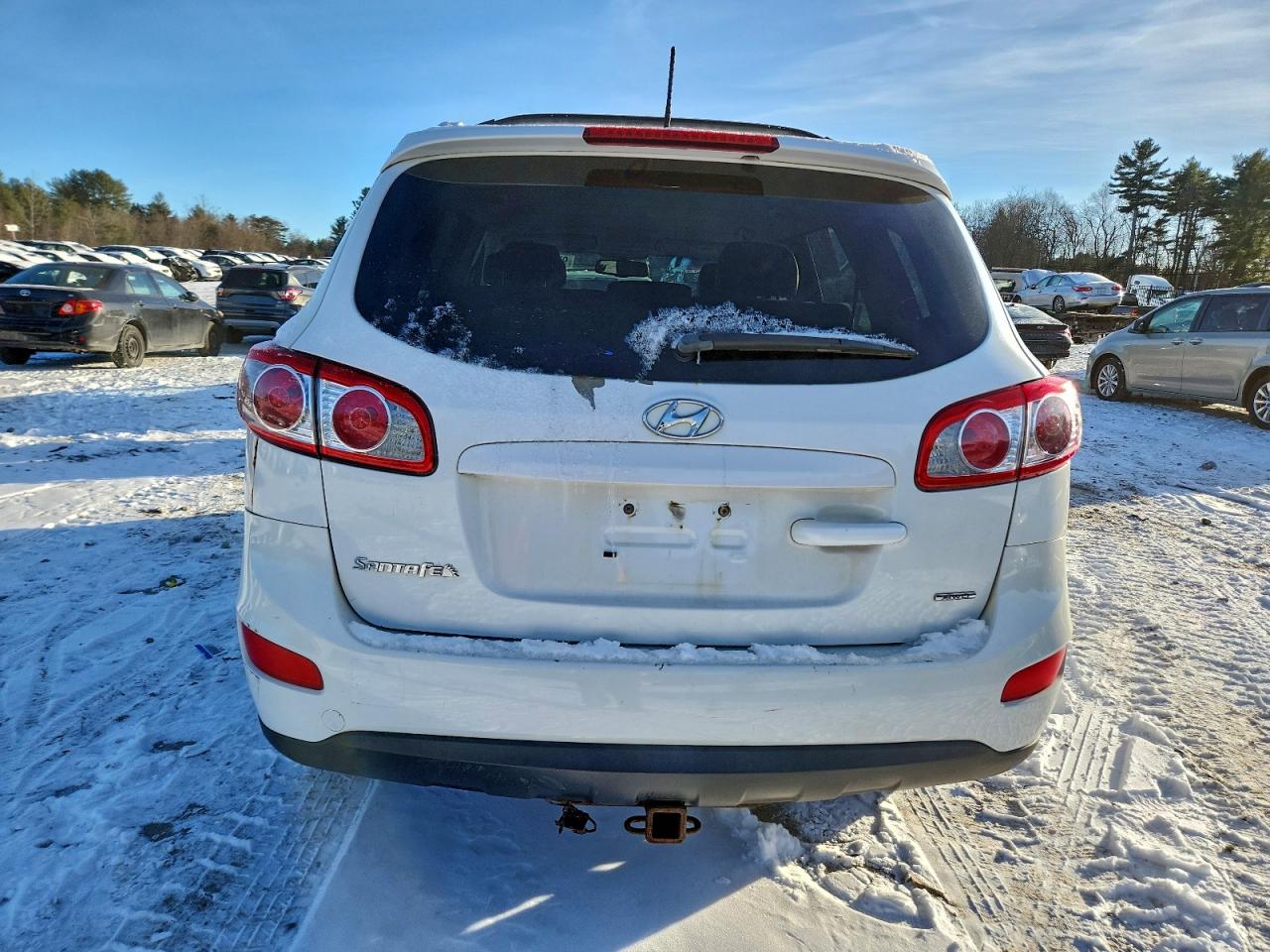 Hyundai SANTA FE Se Image 2