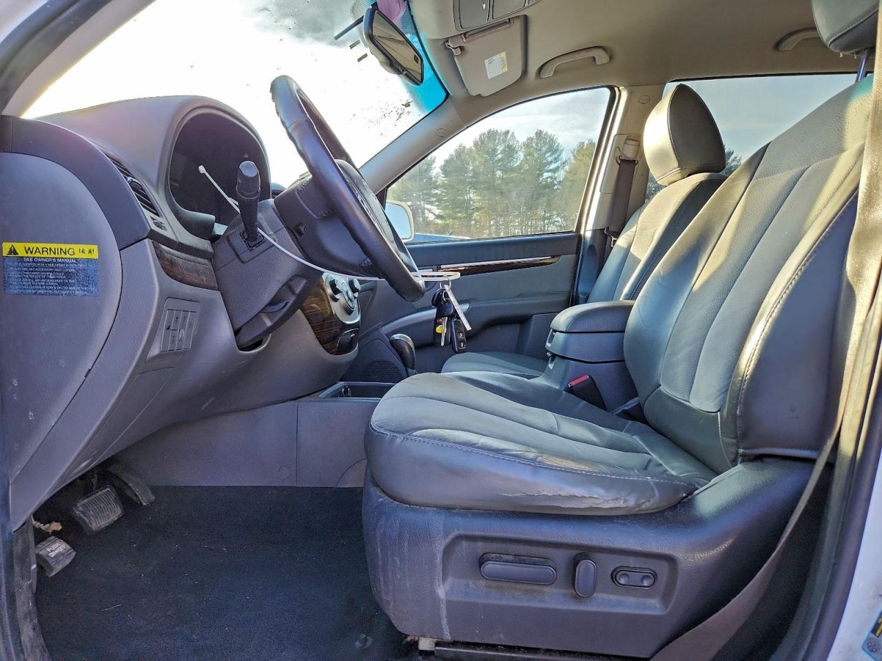 Hyundai SANTA FE Se Image 8