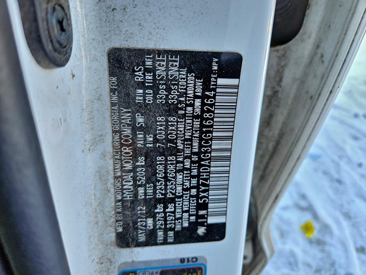 Hyundai SANTA FE Se Image 9