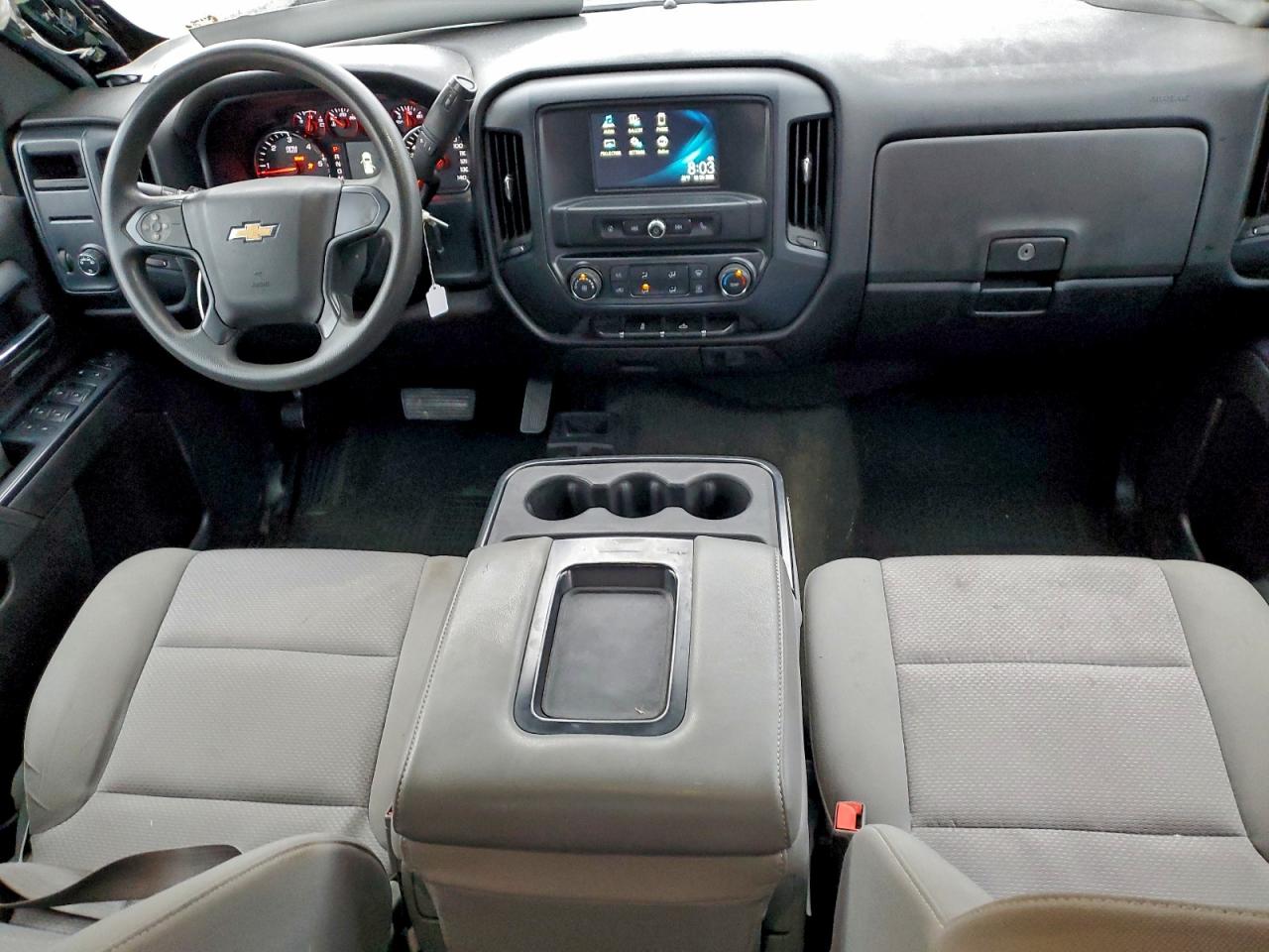 Chevrolet Silverado K1500 Custom Image 5