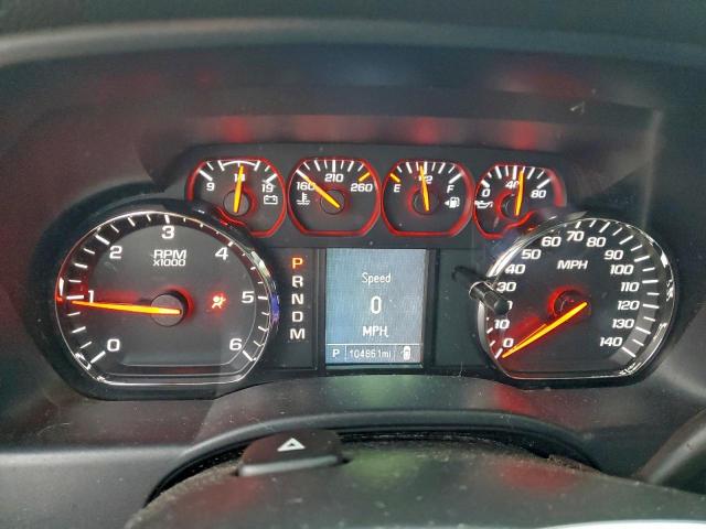 Chevrolet Silverado K1500 Custom Image 12