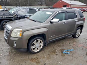  Salvage GMC Terrain