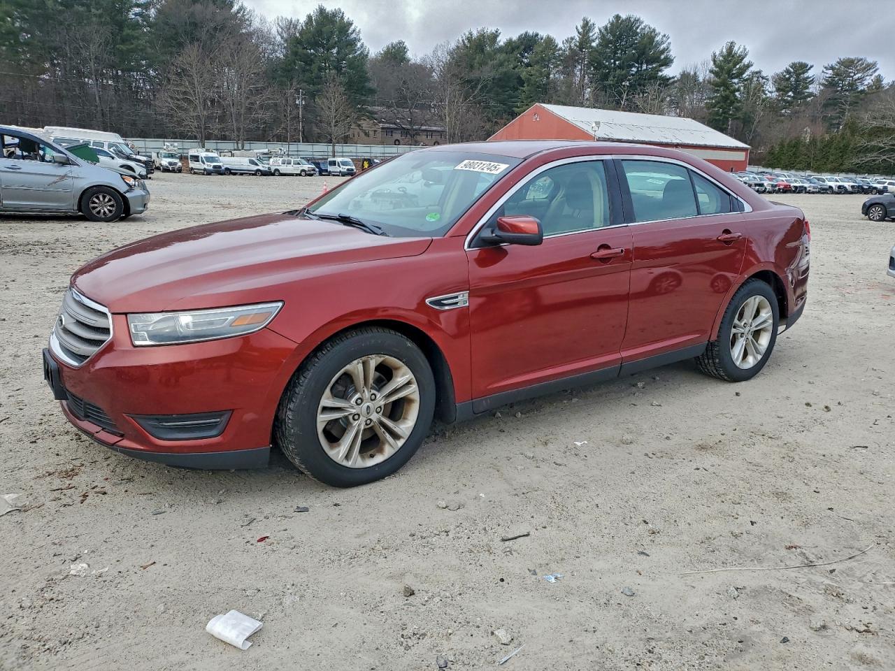 Ford Taurus Sel Image 1