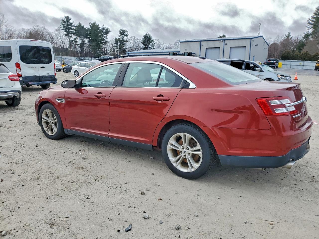 Ford Taurus Sel Image 2