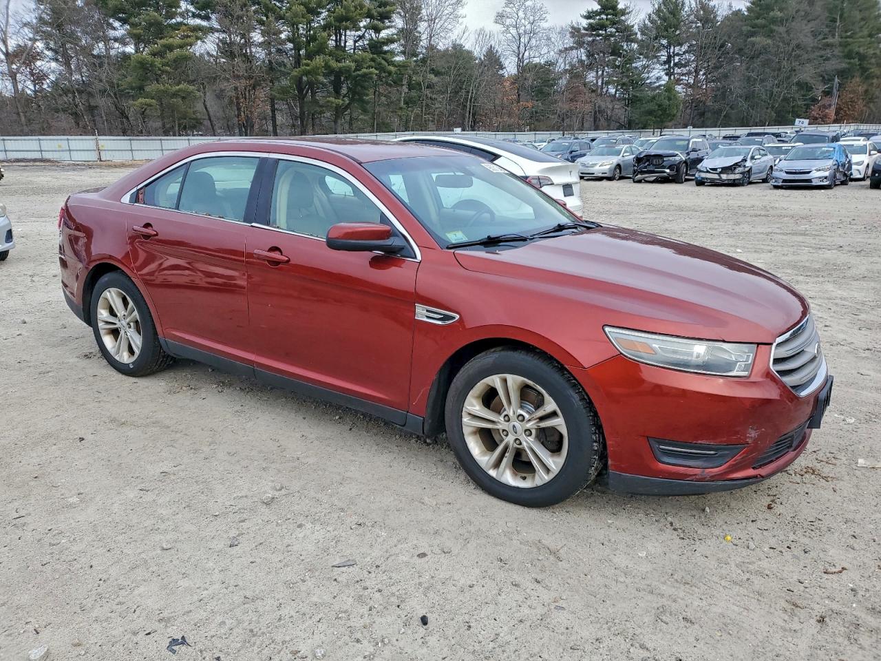 Ford Taurus Sel Image 5