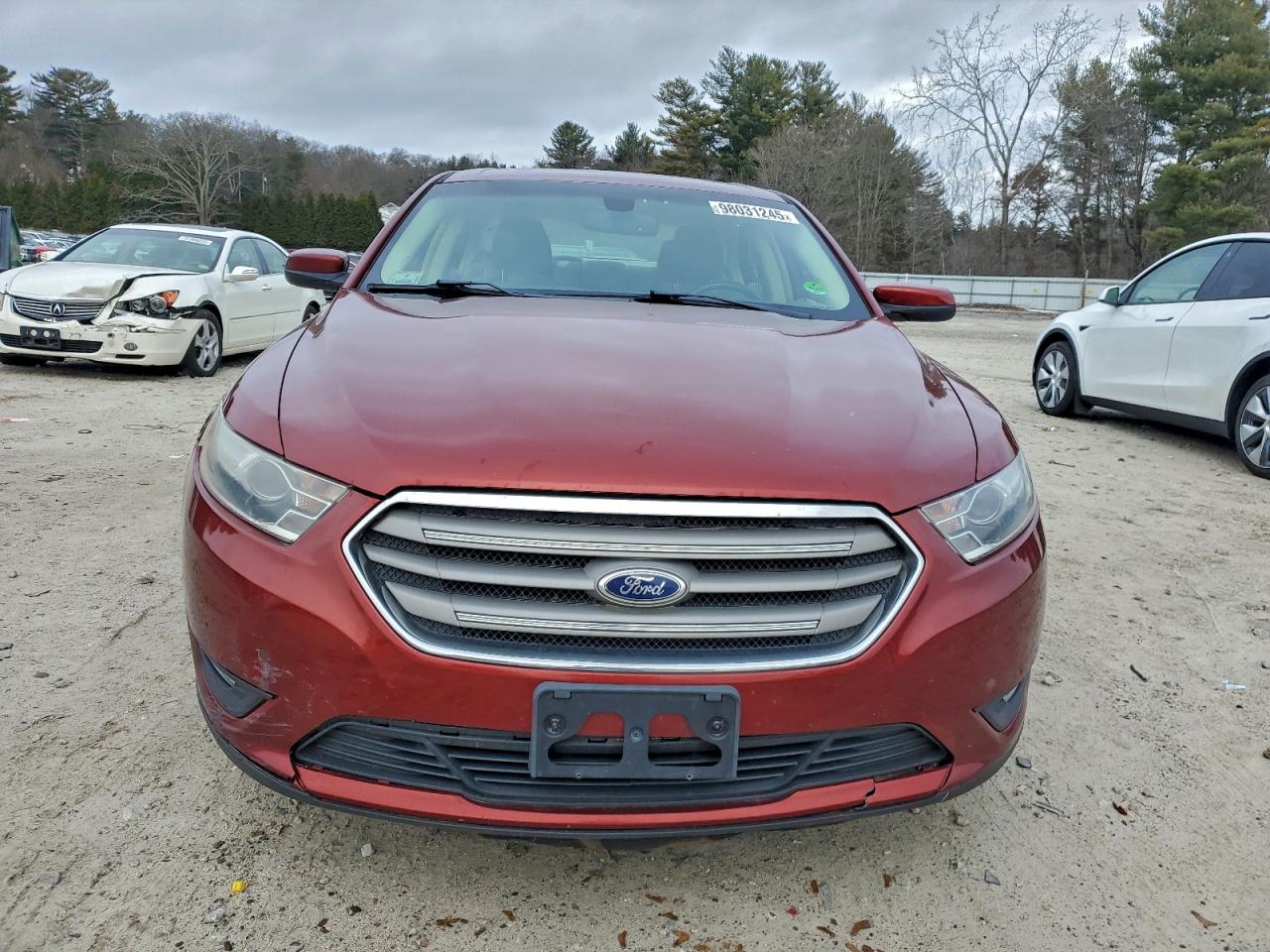 Ford Taurus Sel Image 3