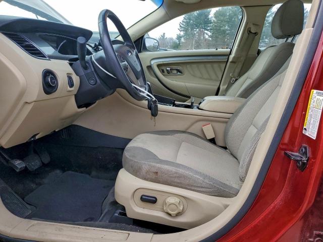 Ford Taurus Sel Image 10