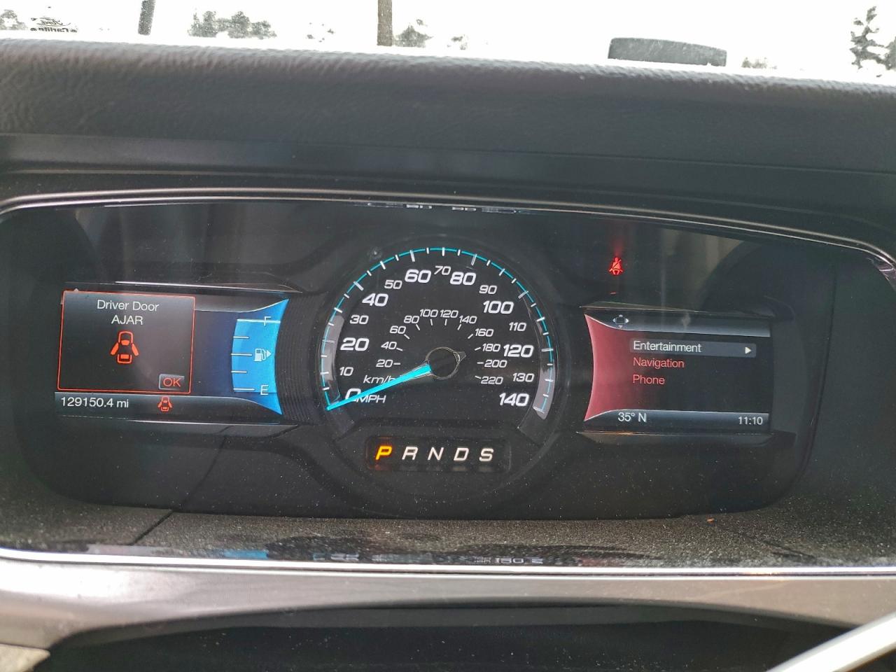 Ford Taurus Sel Image 9