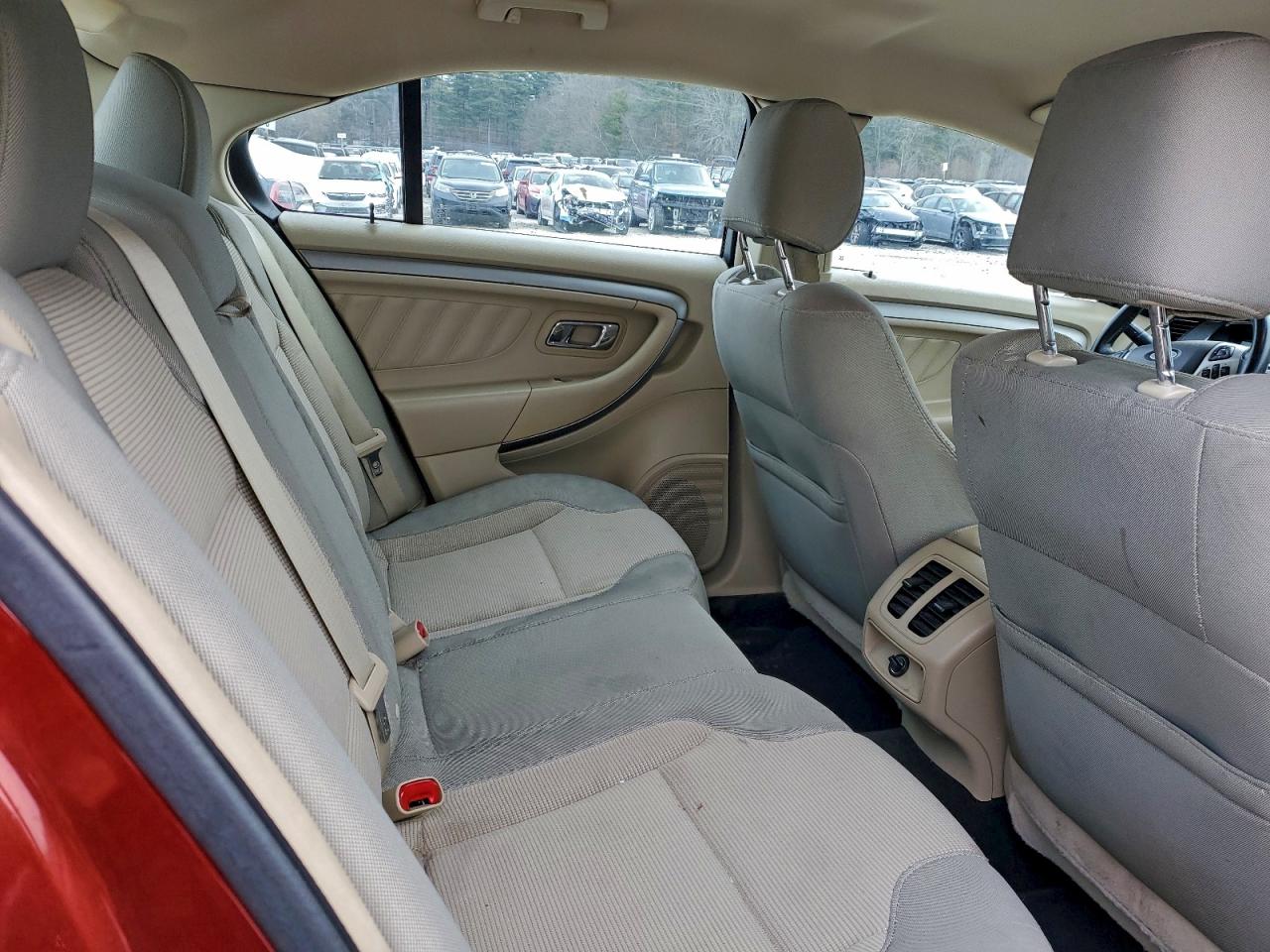 Ford Taurus Sel Image 6