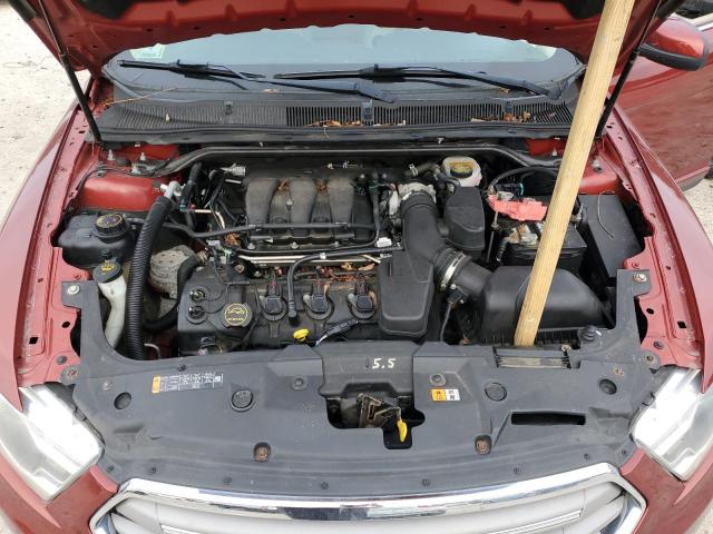 Ford Taurus Sel Image 11