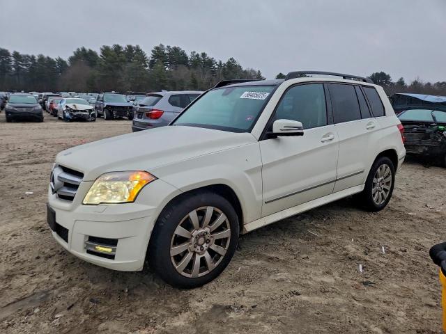  Salvage Mercedes-Benz GLK