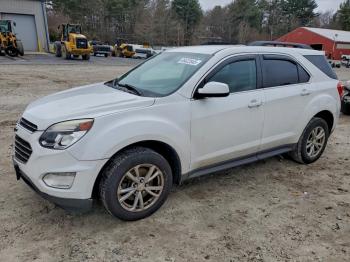  Salvage Chevrolet Equinox