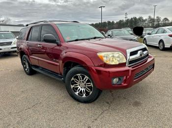  Salvage Toyota 4Runner