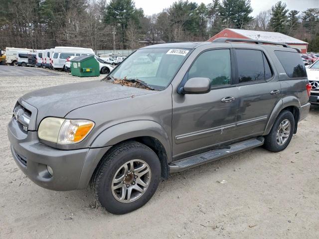  Salvage Toyota Sequoia