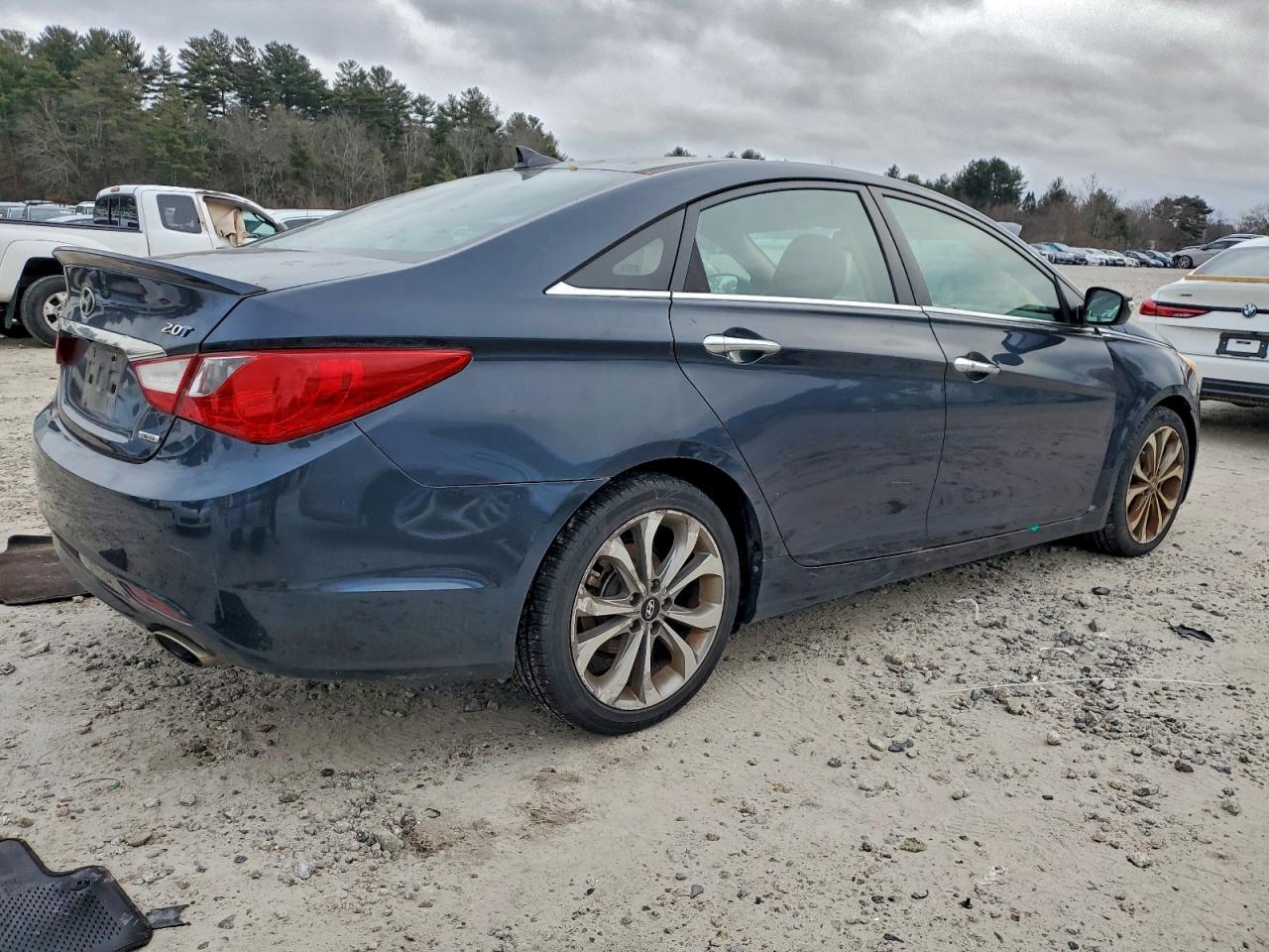 Hyundai SONATA Se Image 2