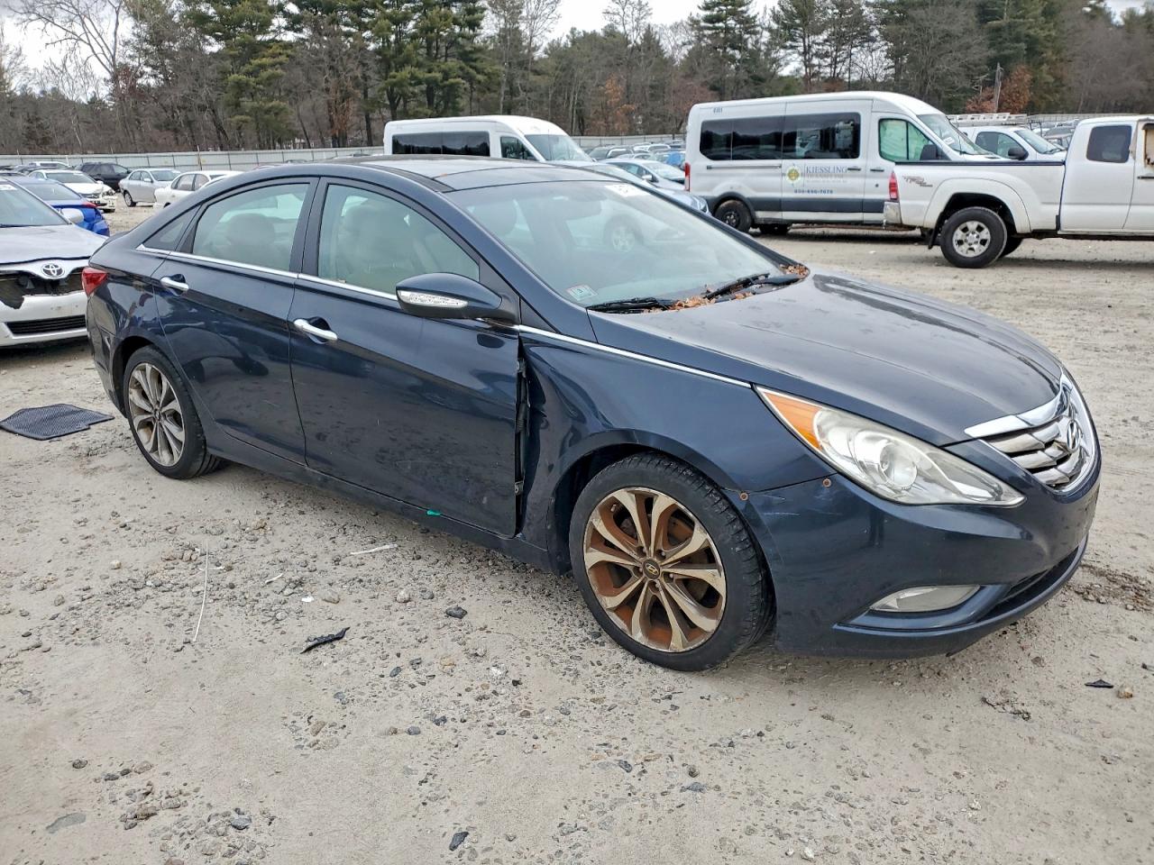 Hyundai SONATA Se Image 3