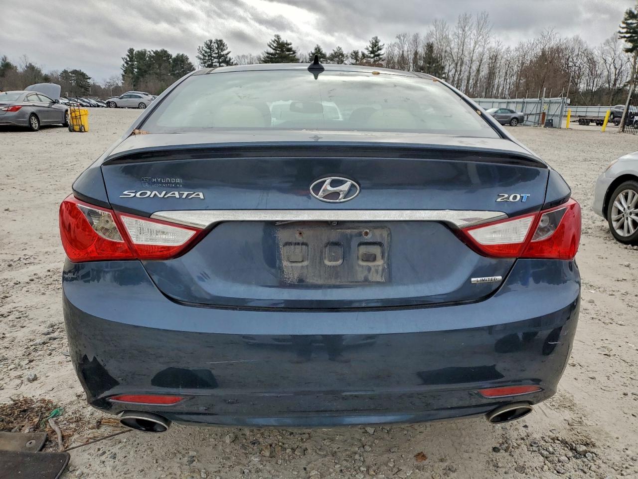 Hyundai SONATA Se Image 6