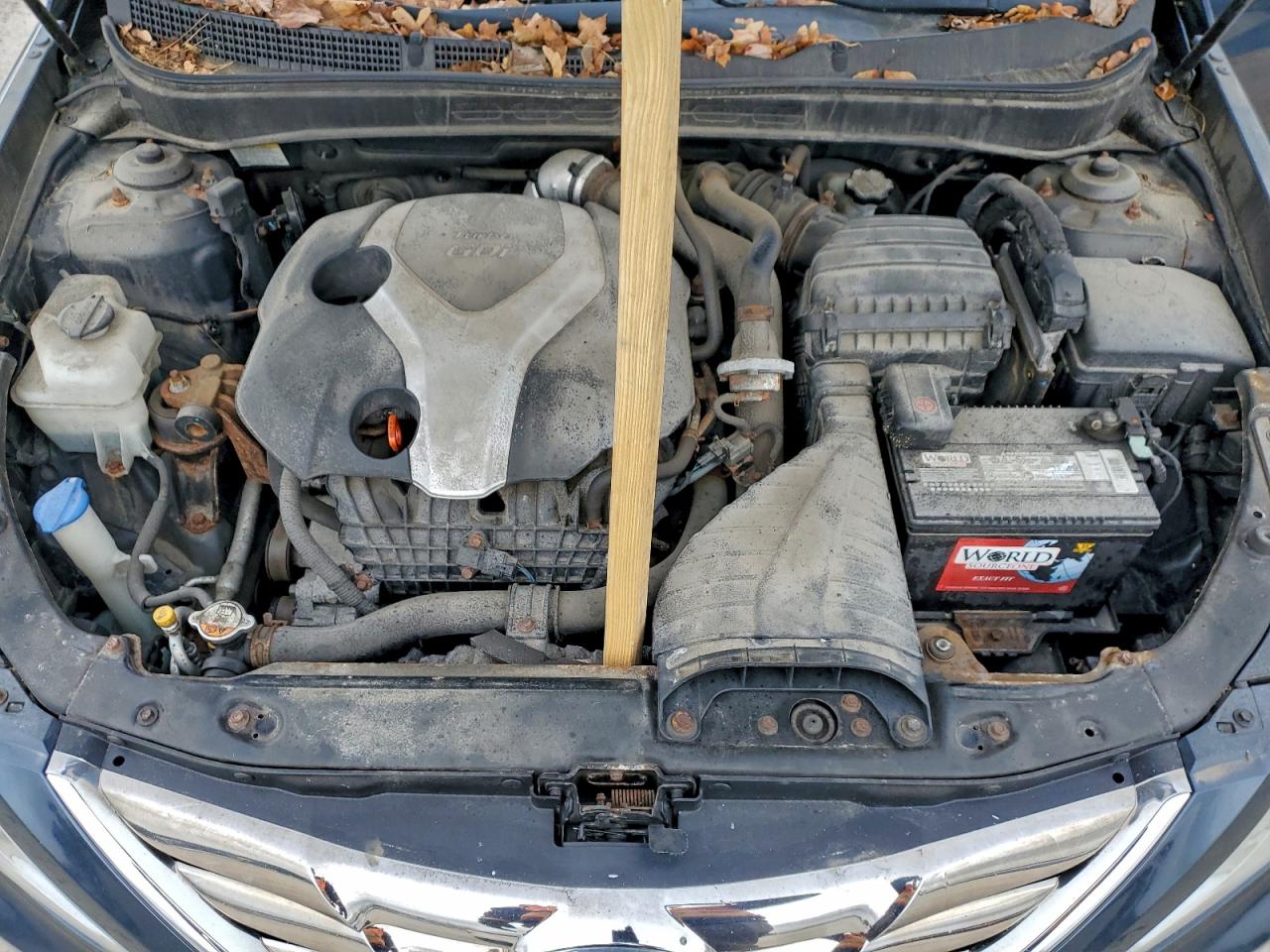 Hyundai SONATA Se Image 11