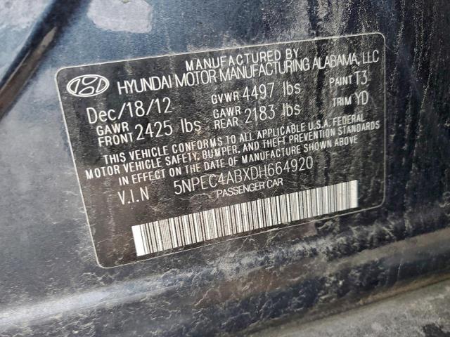 Hyundai SONATA Se Image 12