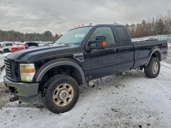  Salvage Ford F-350
