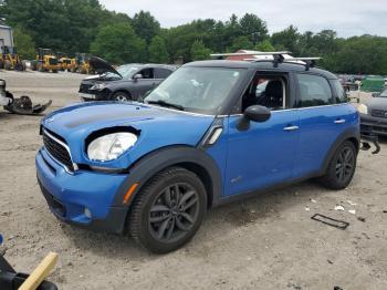 Salvage MINI Cooper