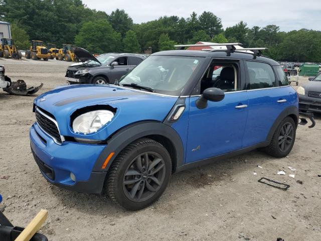  Salvage MINI Cooper