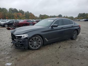  Salvage BMW 5 Series