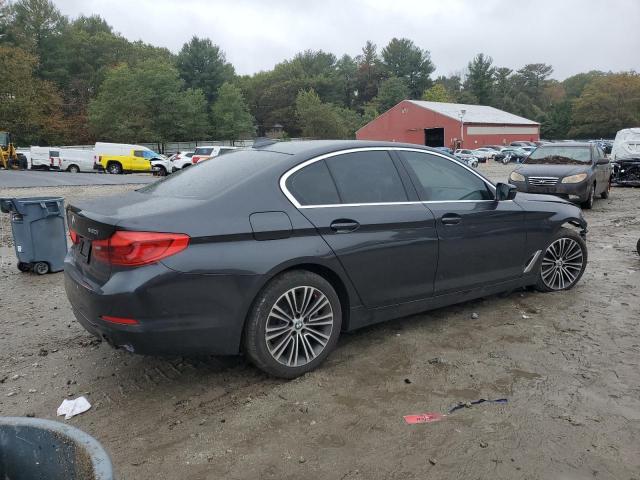 BMW 5 Series Xi Image 11